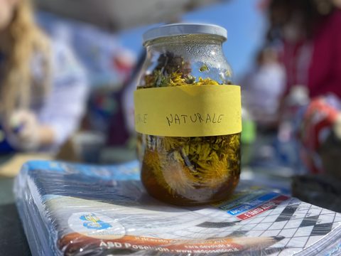 Una via per la città